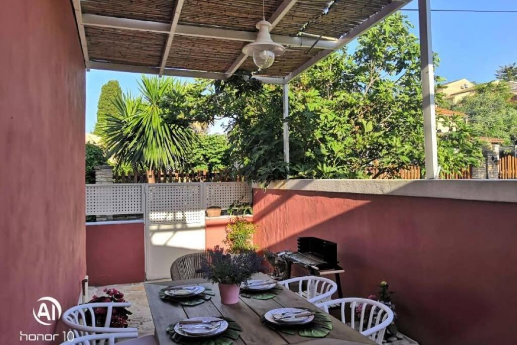 Lefko'S House- Contemporary, Fully Renovated House Βίλα Κασσιόπη Εξωτερικό φωτογραφία