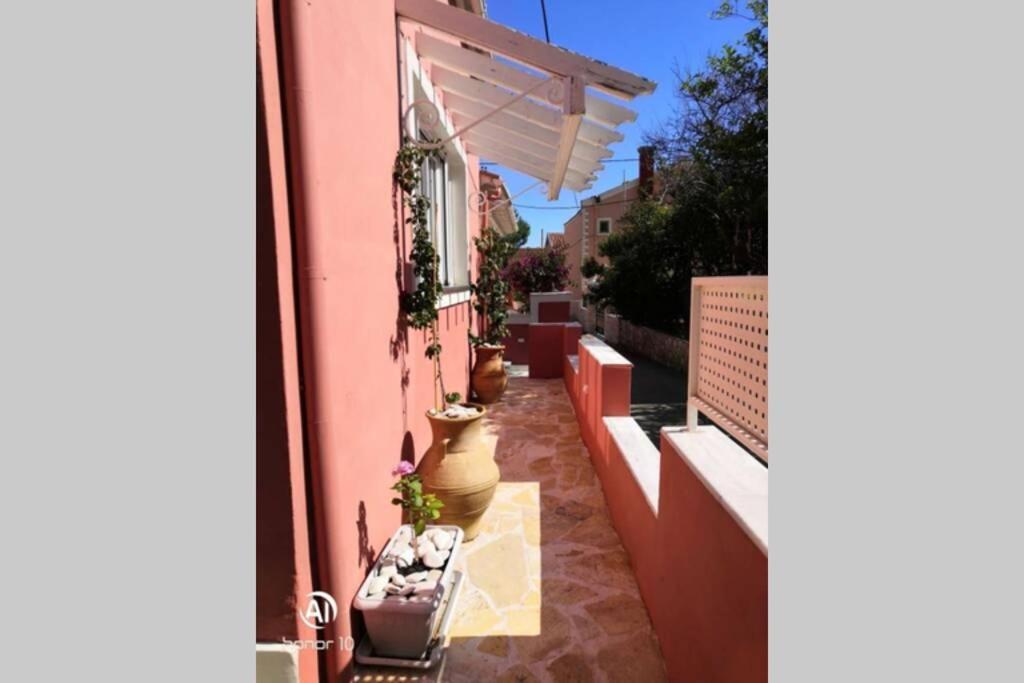 Lefko'S House- Contemporary, Fully Renovated House Βίλα Κασσιόπη Εξωτερικό φωτογραφία