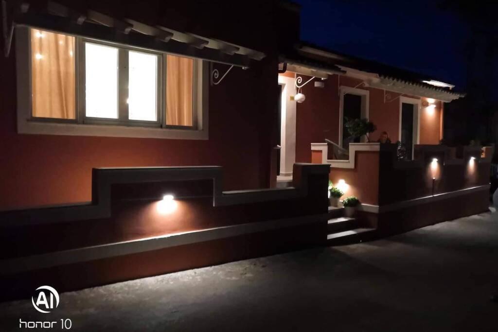 Lefko'S House- Contemporary, Fully Renovated House Βίλα Κασσιόπη Εξωτερικό φωτογραφία