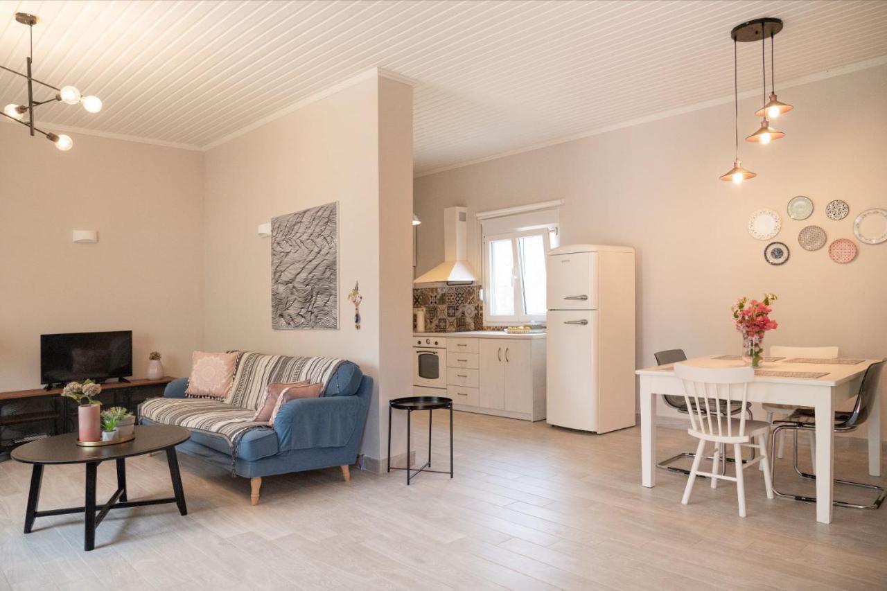 Lefko'S House- Contemporary, Fully Renovated House Βίλα Κασσιόπη Εξωτερικό φωτογραφία