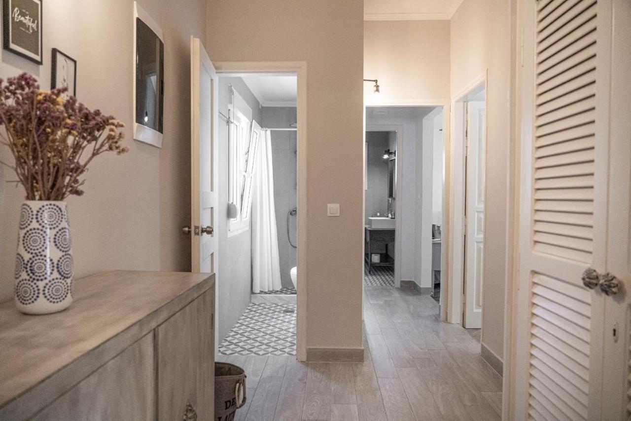 Lefko'S House- Contemporary, Fully Renovated House Βίλα Κασσιόπη Εξωτερικό φωτογραφία
