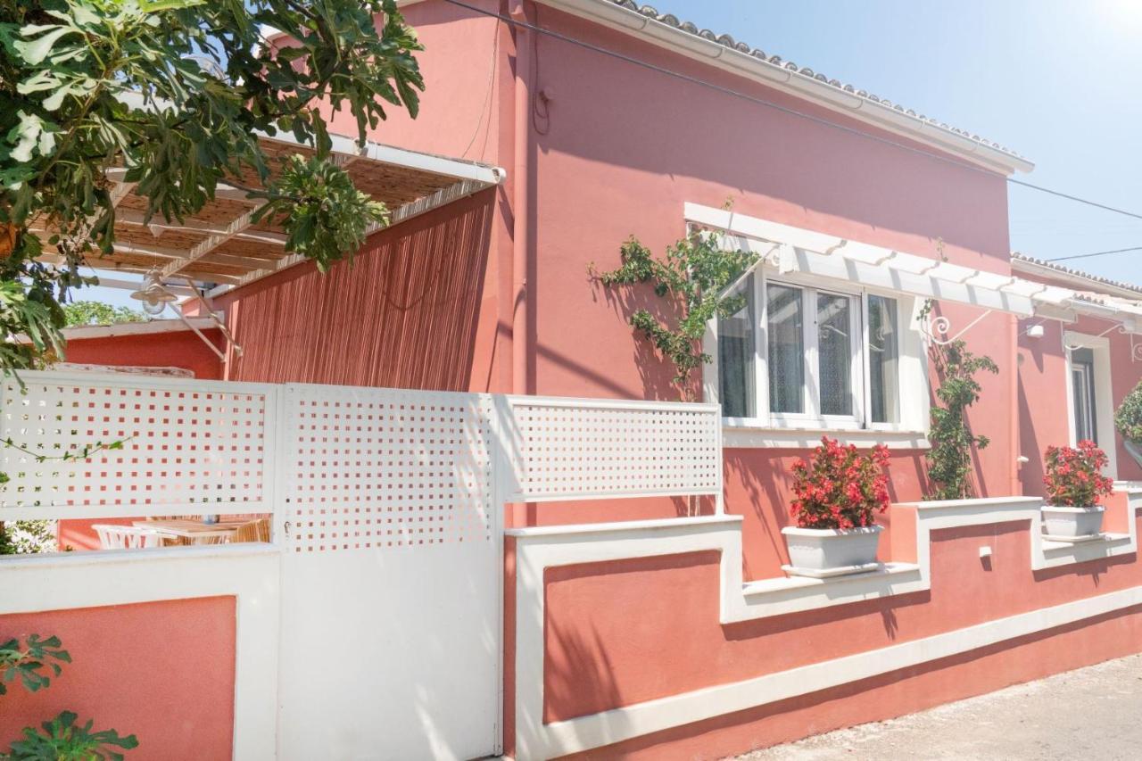 Lefko'S House- Contemporary, Fully Renovated House Βίλα Κασσιόπη Εξωτερικό φωτογραφία
