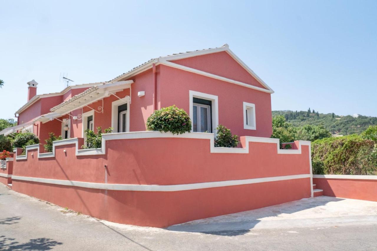 Lefko'S House- Contemporary, Fully Renovated House Βίλα Κασσιόπη Εξωτερικό φωτογραφία