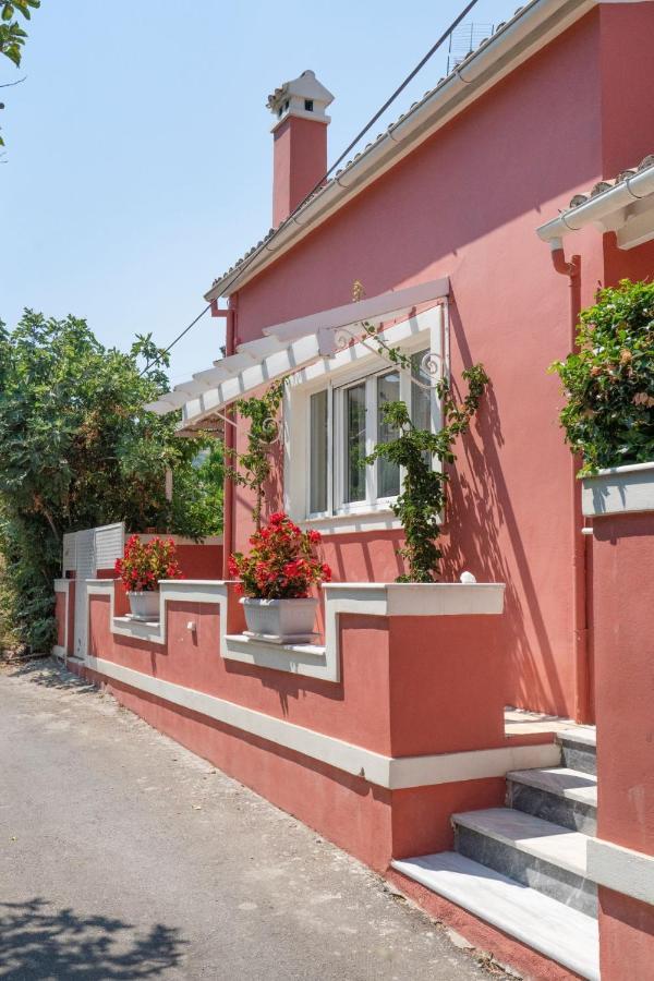 Lefko'S House- Contemporary, Fully Renovated House Βίλα Κασσιόπη Εξωτερικό φωτογραφία