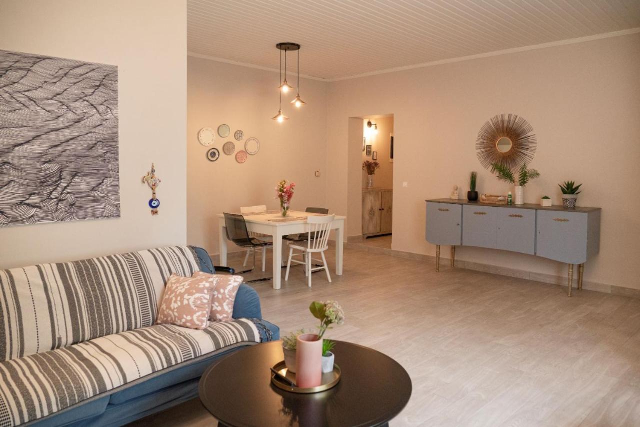 Lefko'S House- Contemporary, Fully Renovated House Βίλα Κασσιόπη Εξωτερικό φωτογραφία