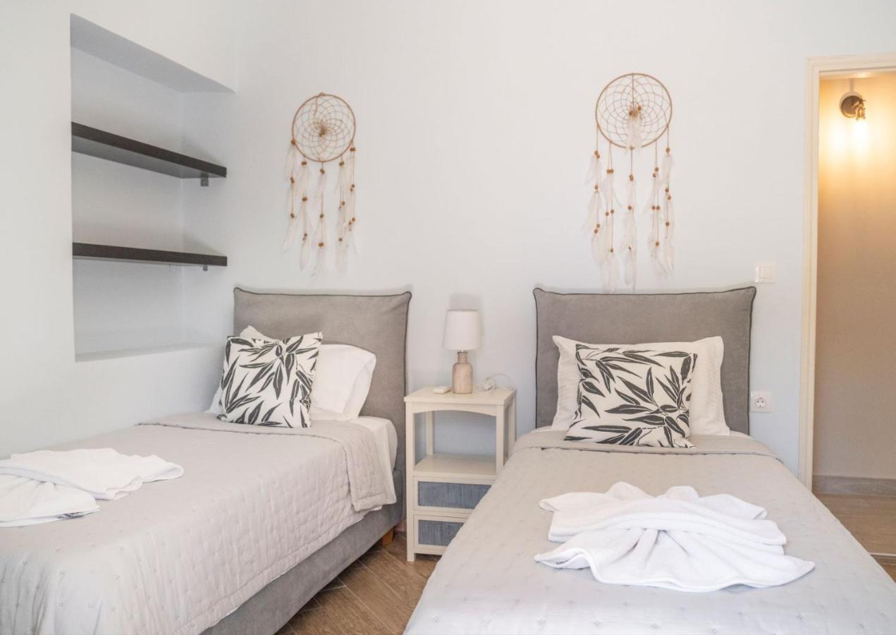 Lefko'S House- Contemporary, Fully Renovated House Βίλα Κασσιόπη Εξωτερικό φωτογραφία
