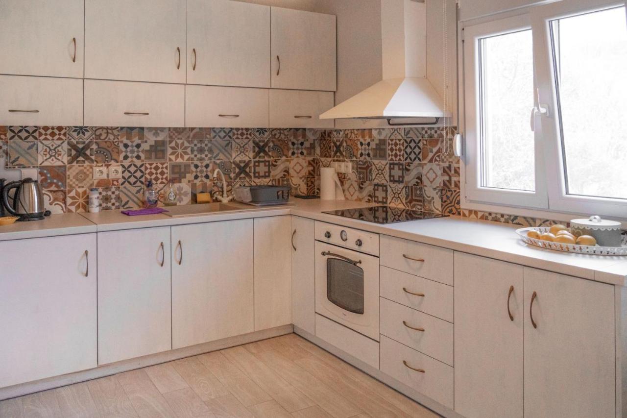 Lefko'S House- Contemporary, Fully Renovated House Βίλα Κασσιόπη Εξωτερικό φωτογραφία