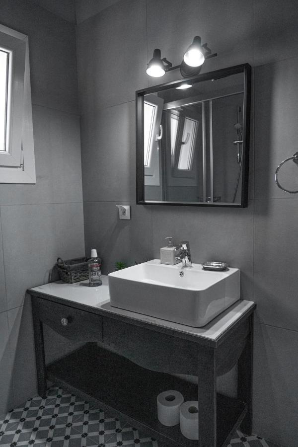 Lefko'S House- Contemporary, Fully Renovated House Βίλα Κασσιόπη Εξωτερικό φωτογραφία